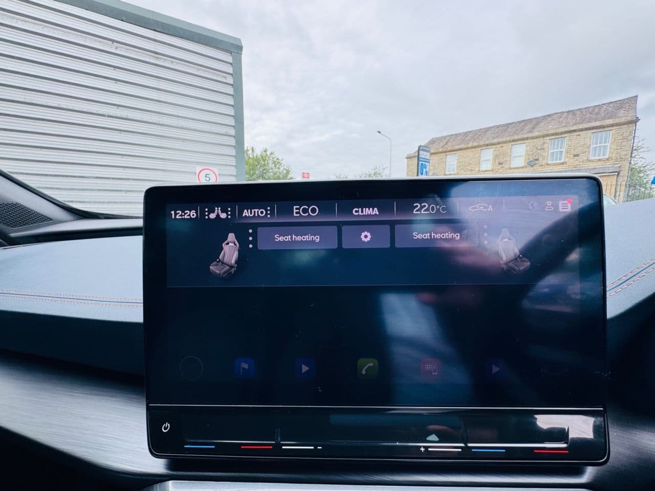 Cupra Formentor 1.4 eHybrid 12.8kWh VZ2 — image 28