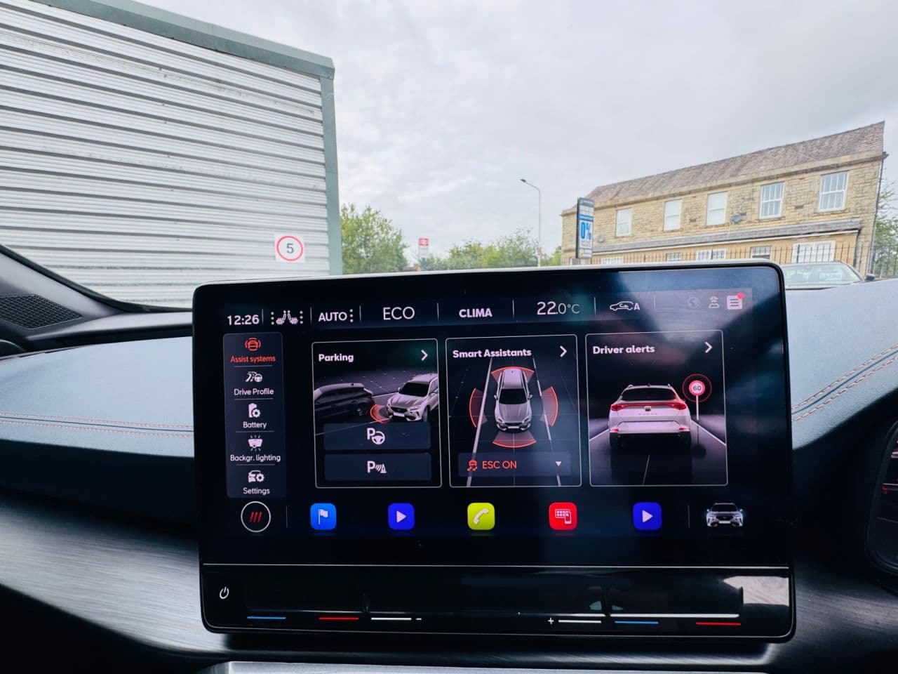 Cupra Formentor 1.4 eHybrid 12.8kWh VZ2 — image 30