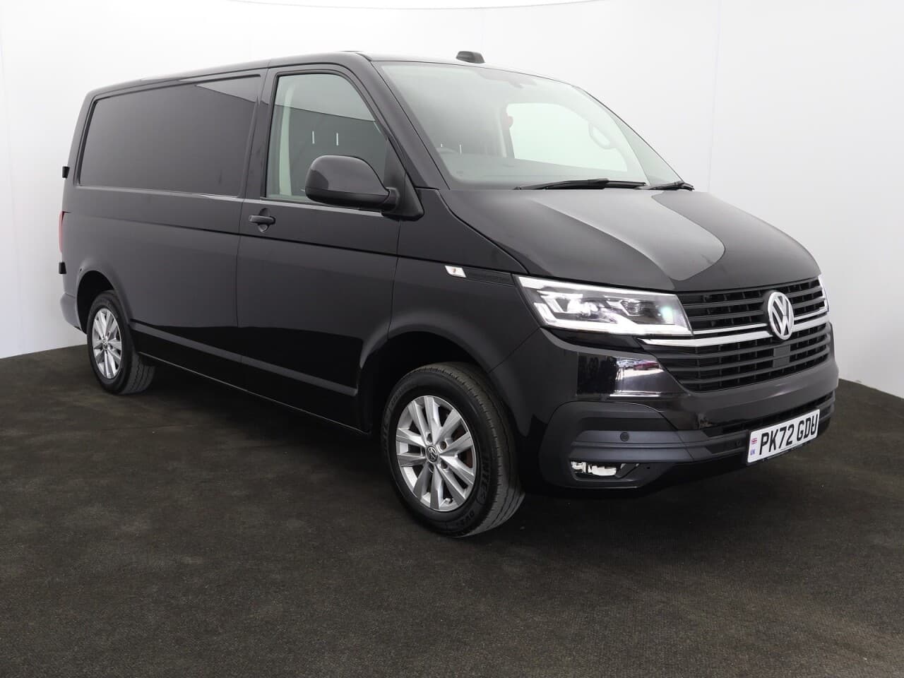 Volkswagen Transporter 2.0 TDI T30 Highline