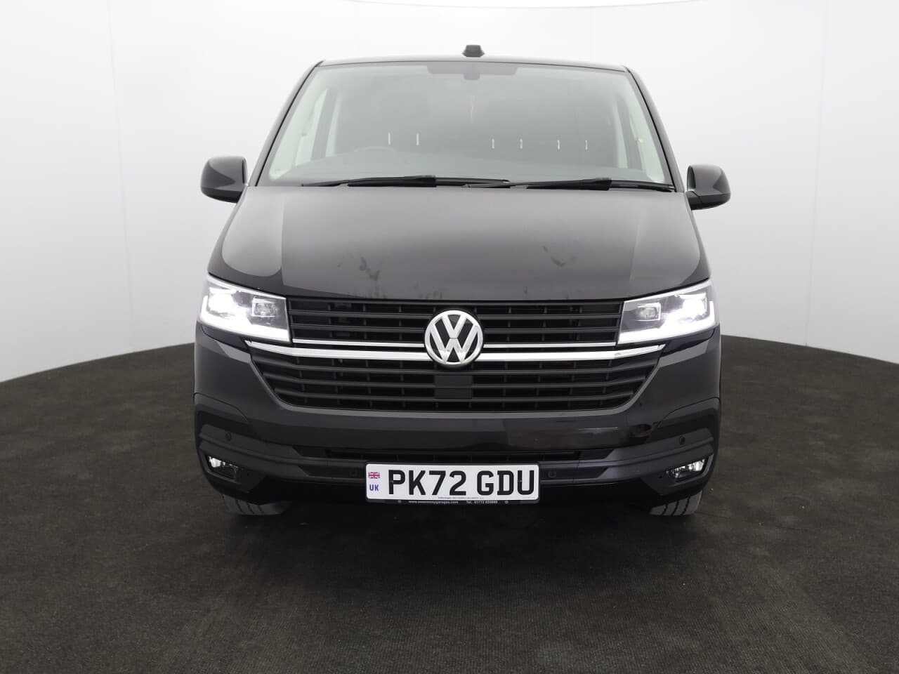 Volkswagen Transporter 2.0 TDI T30 Highline — image 4