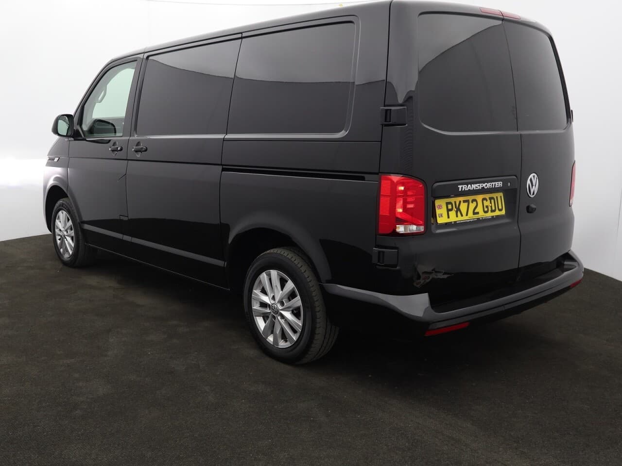 Volkswagen Transporter 2.0 TDI T30 Highline — image 8