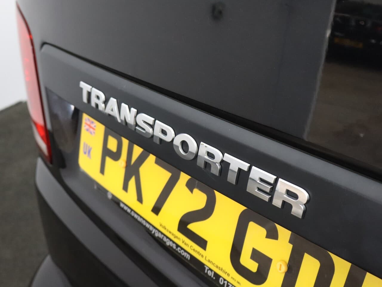 Volkswagen Transporter 2.0 TDI T30 Highline — image 55
