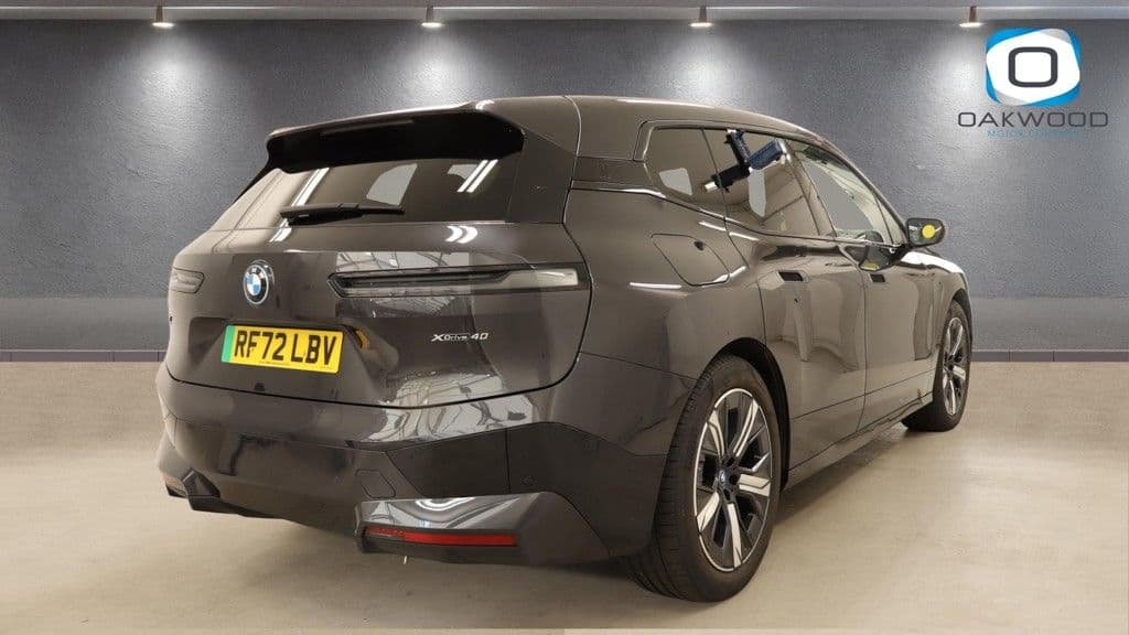 BMW Ix 40 76.6kWh M Sport Edition — image 4