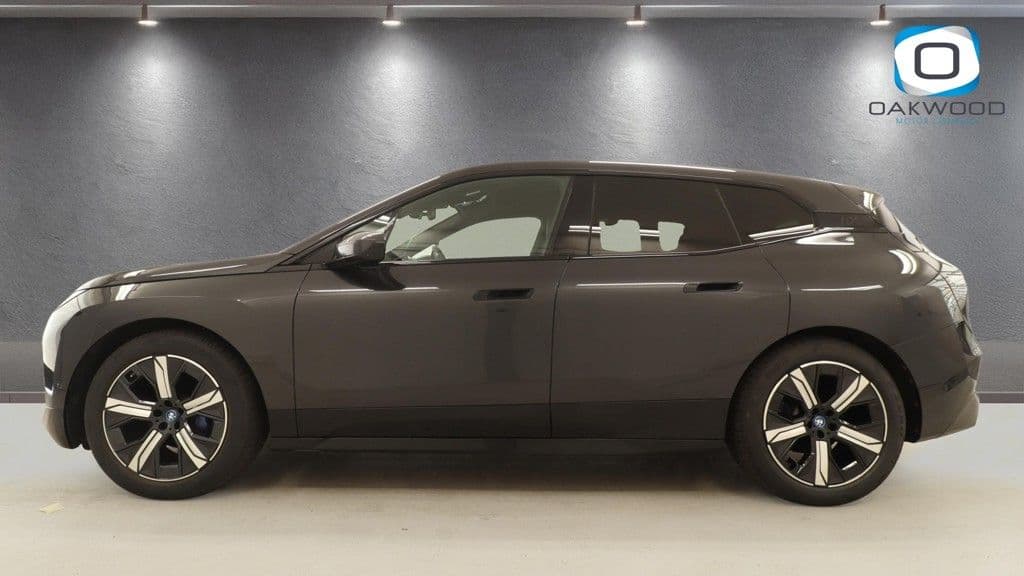 BMW Ix 40 76.6kWh M Sport Edition — image 6