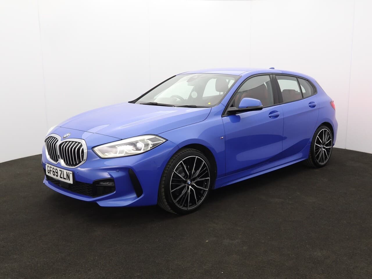 BMW 1 Series 1.5 118i M Sport — image 5