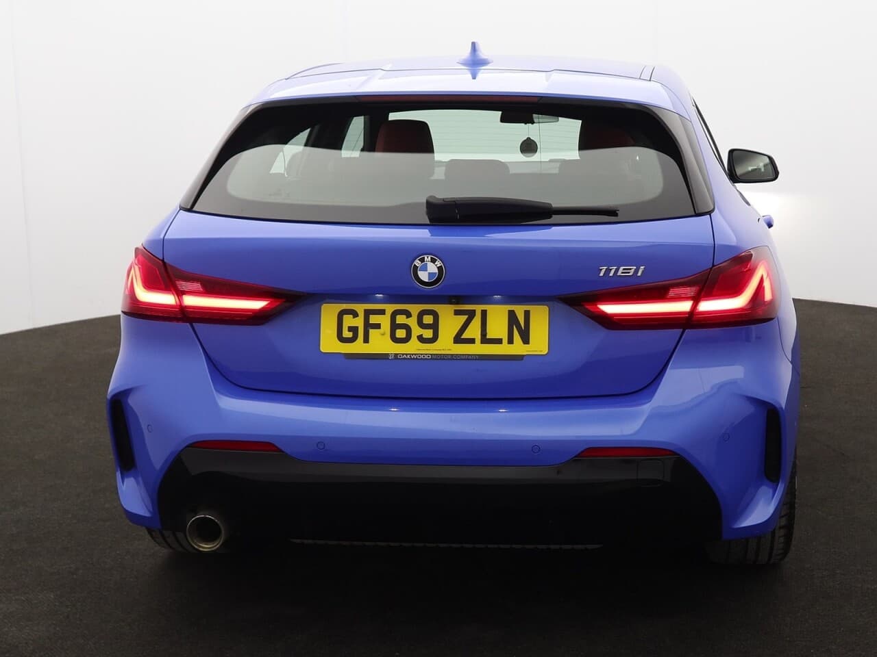 BMW 1 Series 1.5 118i M Sport — image 9