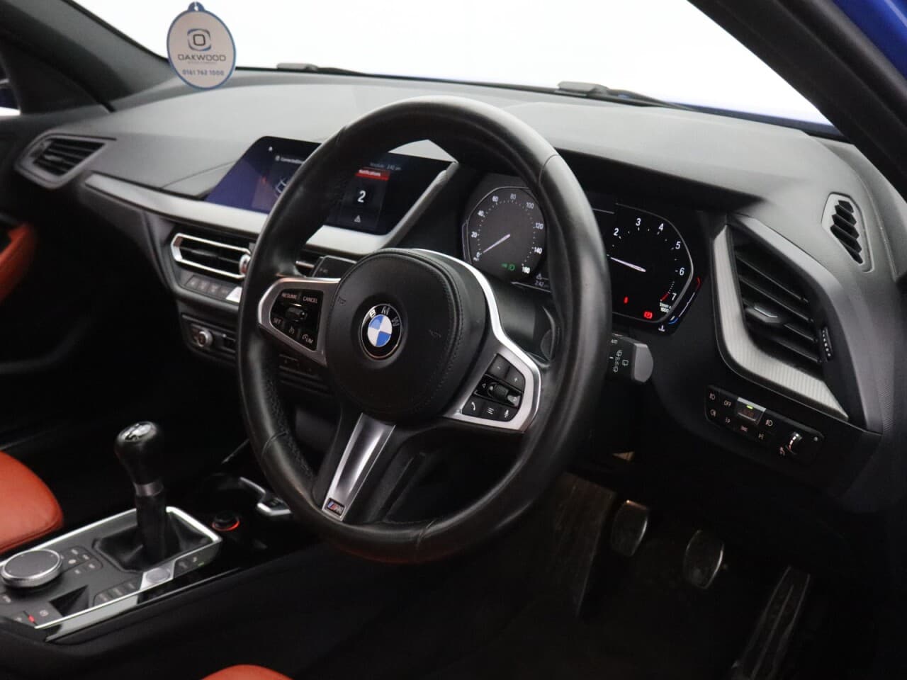 BMW 1 Series 1.5 118i M Sport — image 13