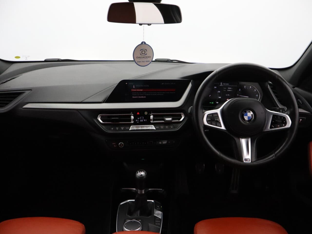 BMW 1 Series 1.5 118i M Sport — image 12