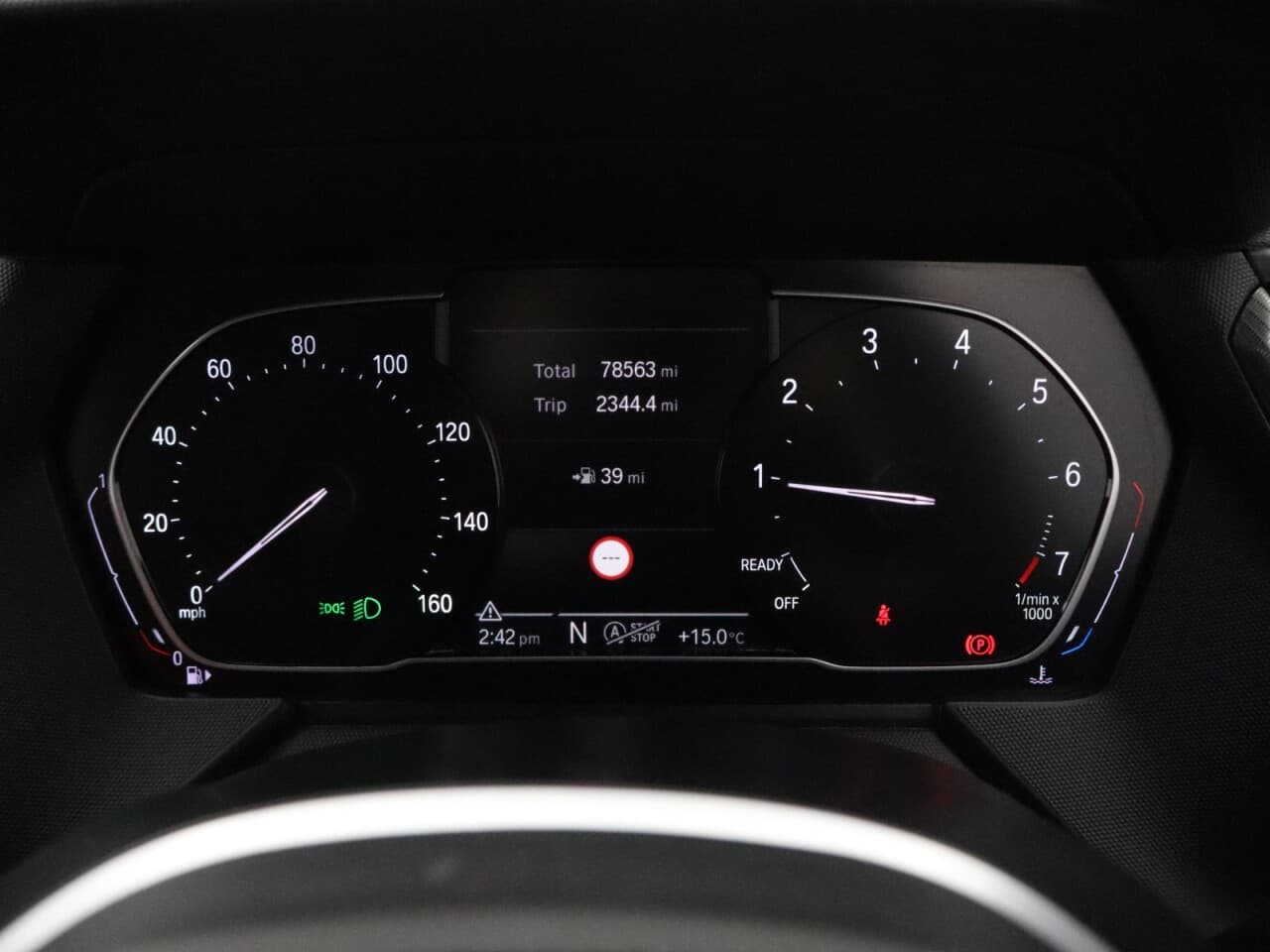 BMW 1 Series 1.5 118i M Sport — image 22