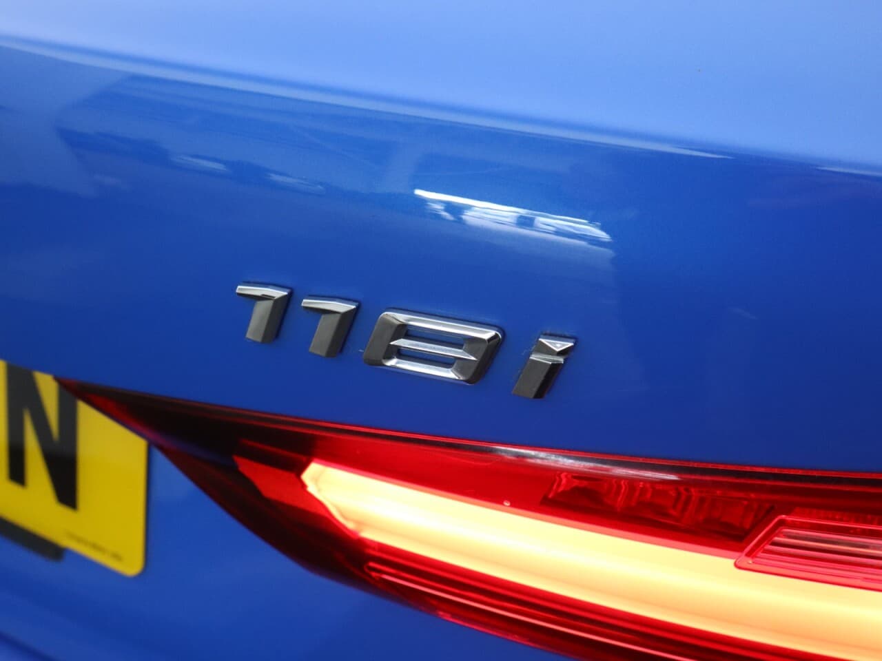 BMW 1 Series 1.5 118i M Sport — image 63