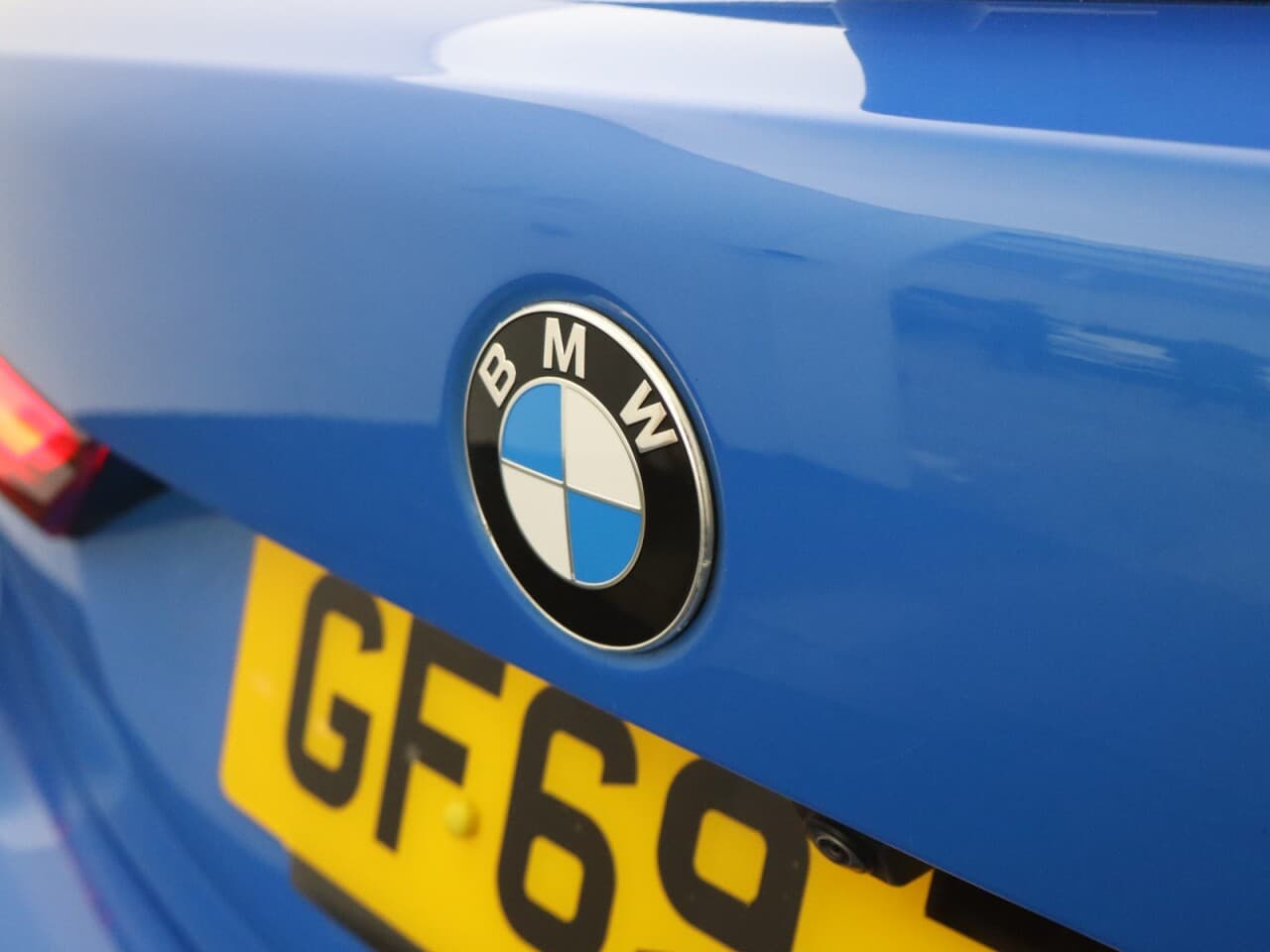 BMW 1 Series 1.5 118i M Sport — image 64