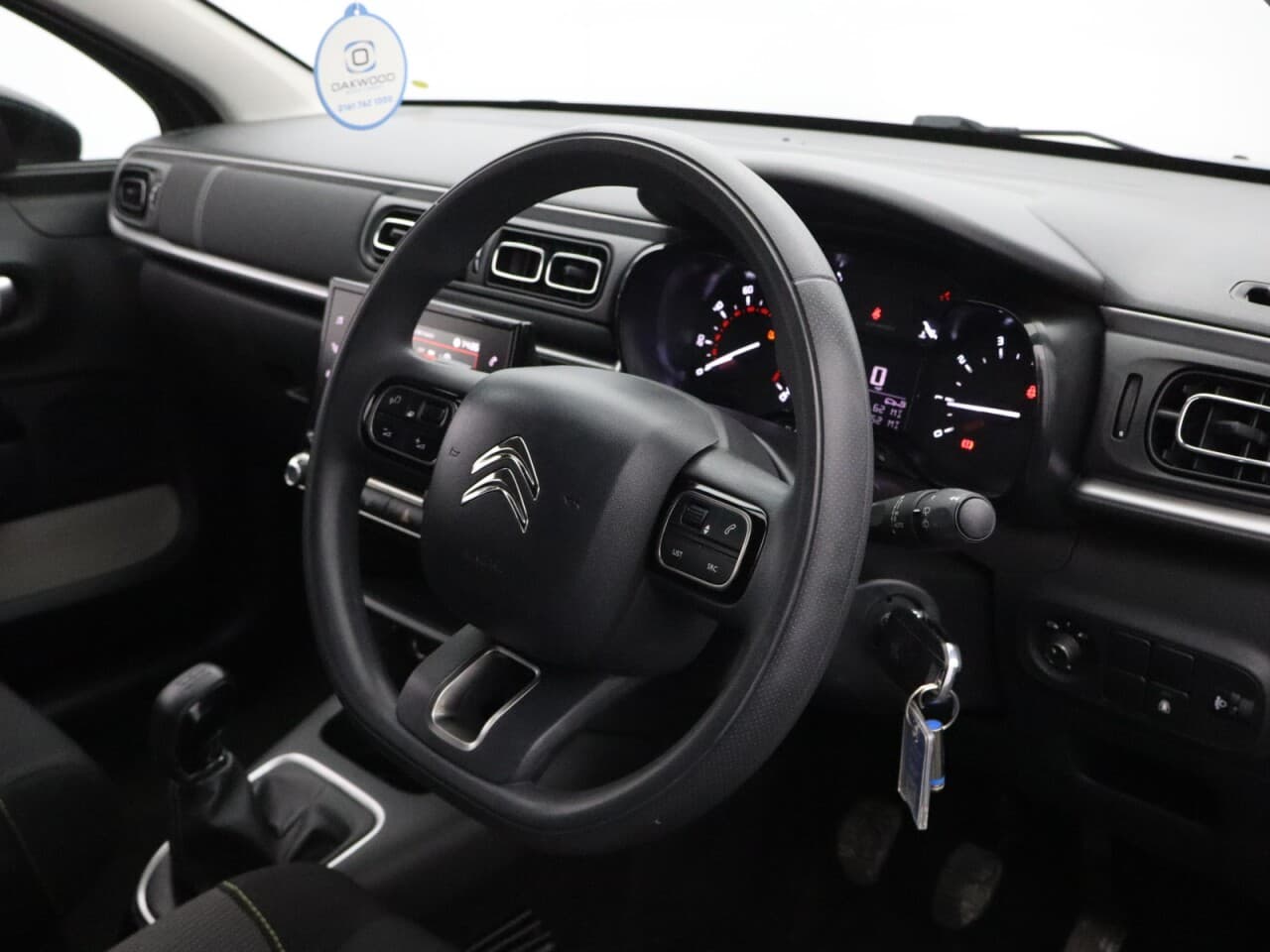 Citroen C3 1.2 PureTech C-Series Edition — image 13