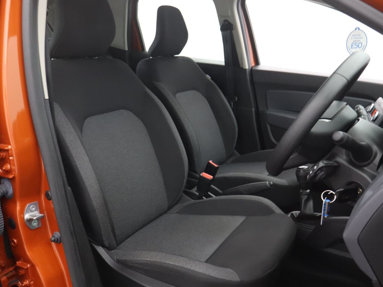 Dacia Duster 1.0 TCe Essential — image 15
