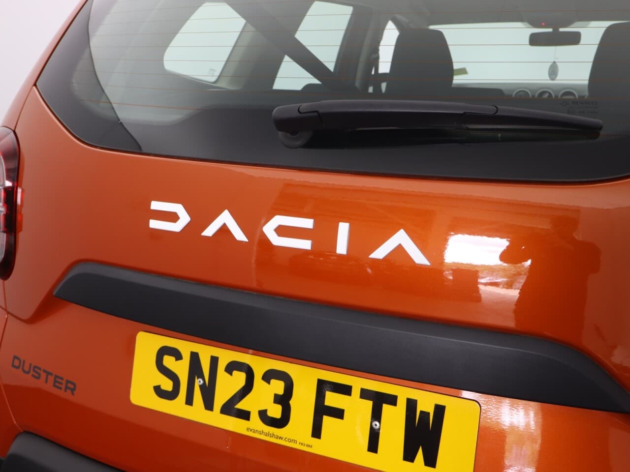 Dacia Duster 1.0 TCe Essential — image 49