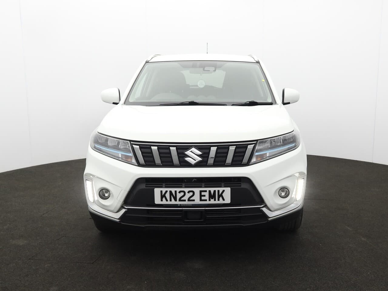 Suzuki Vitara 1.4 Boosterjet MHEV SZ-T — image 4