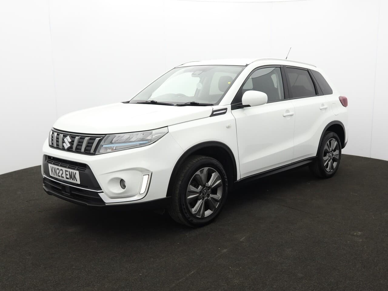 Suzuki Vitara 1.4 Boosterjet MHEV SZ-T — image 5