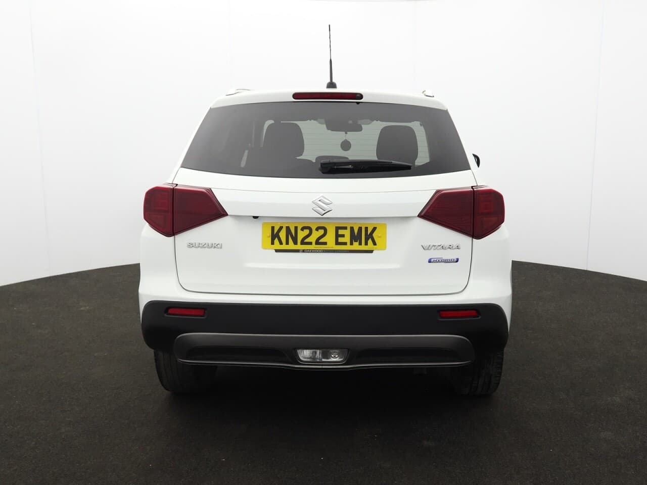 Suzuki Vitara 1.4 Boosterjet MHEV SZ-T — image 9