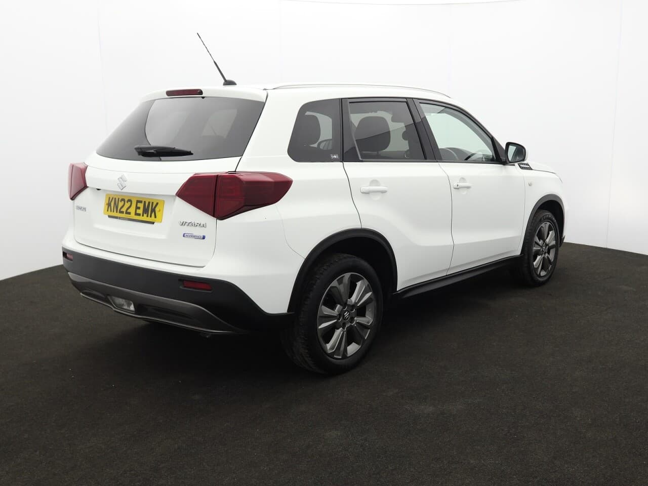 Suzuki Vitara 1.4 Boosterjet MHEV SZ-T — image 10