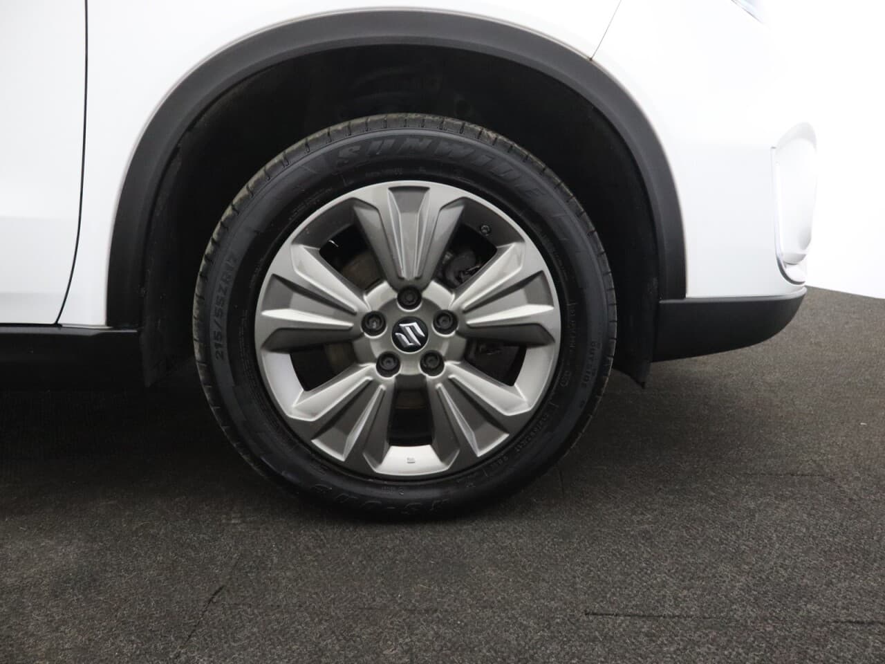 Suzuki Vitara 1.4 Boosterjet MHEV SZ-T — image 44