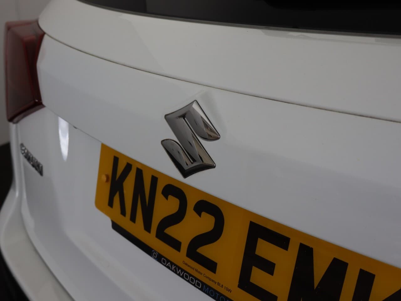 Suzuki Vitara 1.4 Boosterjet MHEV SZ-T — image 51