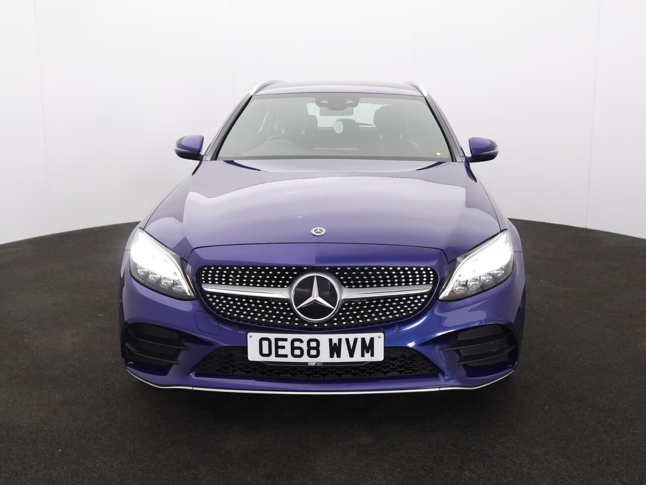 Mercedes-Benz C Class 1.5 C200 MHEV EQ Boost AMG Line — image 4