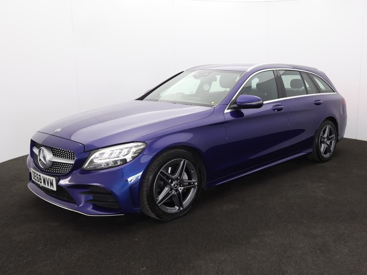 Mercedes-Benz C Class 1.5 C200 MHEV EQ Boost AMG Line — image 5