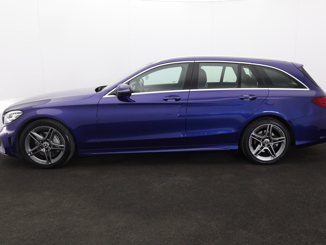 Mercedes-Benz C Class 1.5 C200 MHEV EQ Boost AMG Line — image 6
