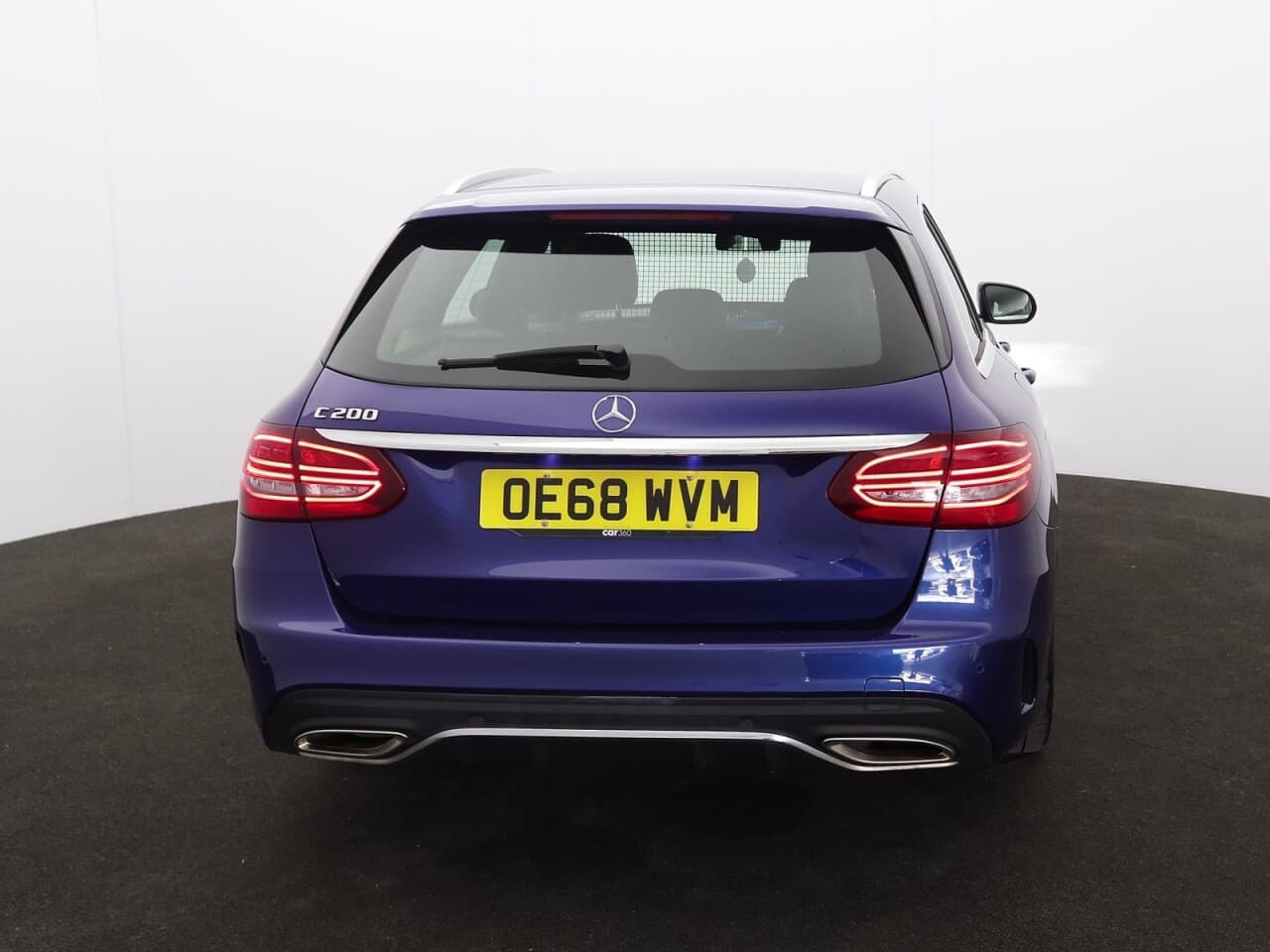 Mercedes-Benz C Class 1.5 C200 MHEV EQ Boost AMG Line — image 9