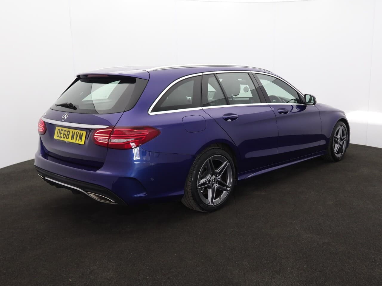 Mercedes-Benz C Class 1.5 C200 MHEV EQ Boost AMG Line — image 10