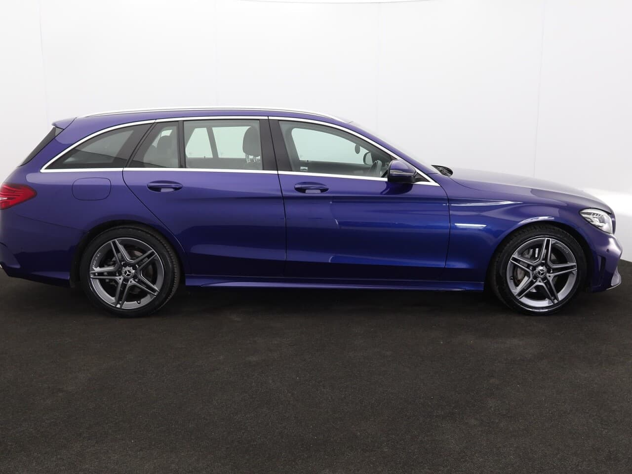 Mercedes-Benz C Class 1.5 C200 MHEV EQ Boost AMG Line — image 11