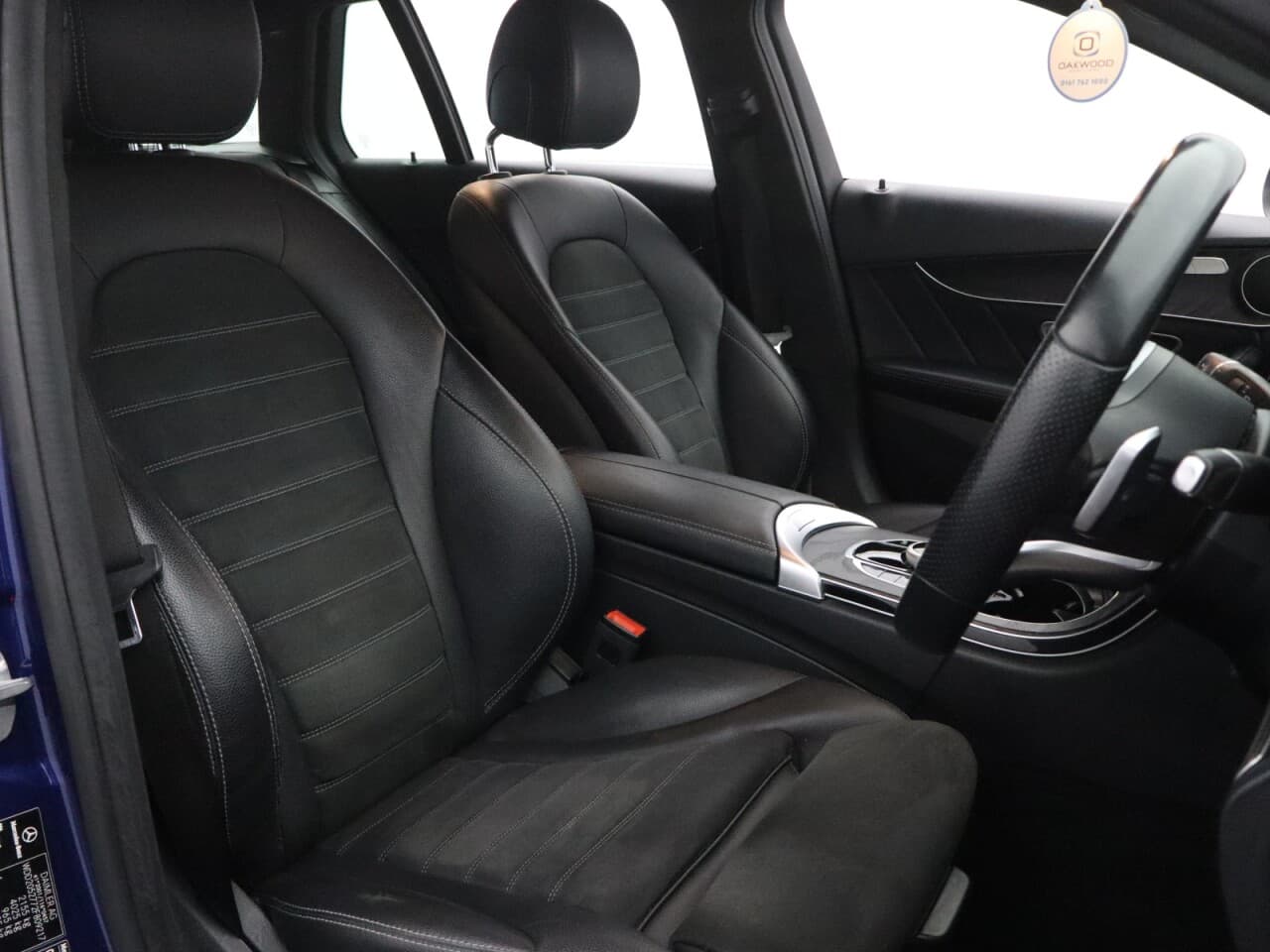 Mercedes-Benz C Class 1.5 C200 MHEV EQ Boost AMG Line — image 15