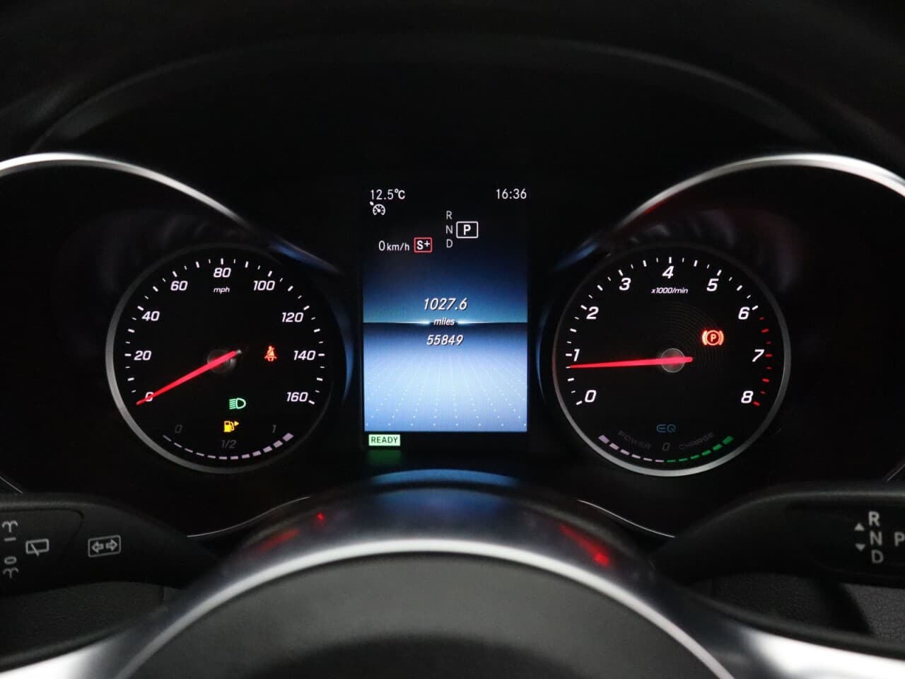 Mercedes-Benz C Class 1.5 C200 MHEV EQ Boost AMG Line — image 21