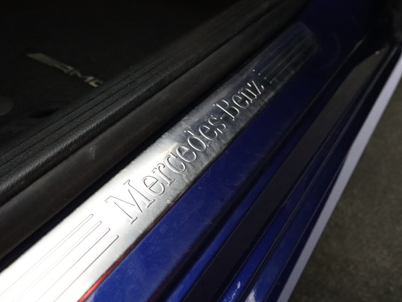 Mercedes-Benz C Class 1.5 C200 MHEV EQ Boost AMG Line — image 43