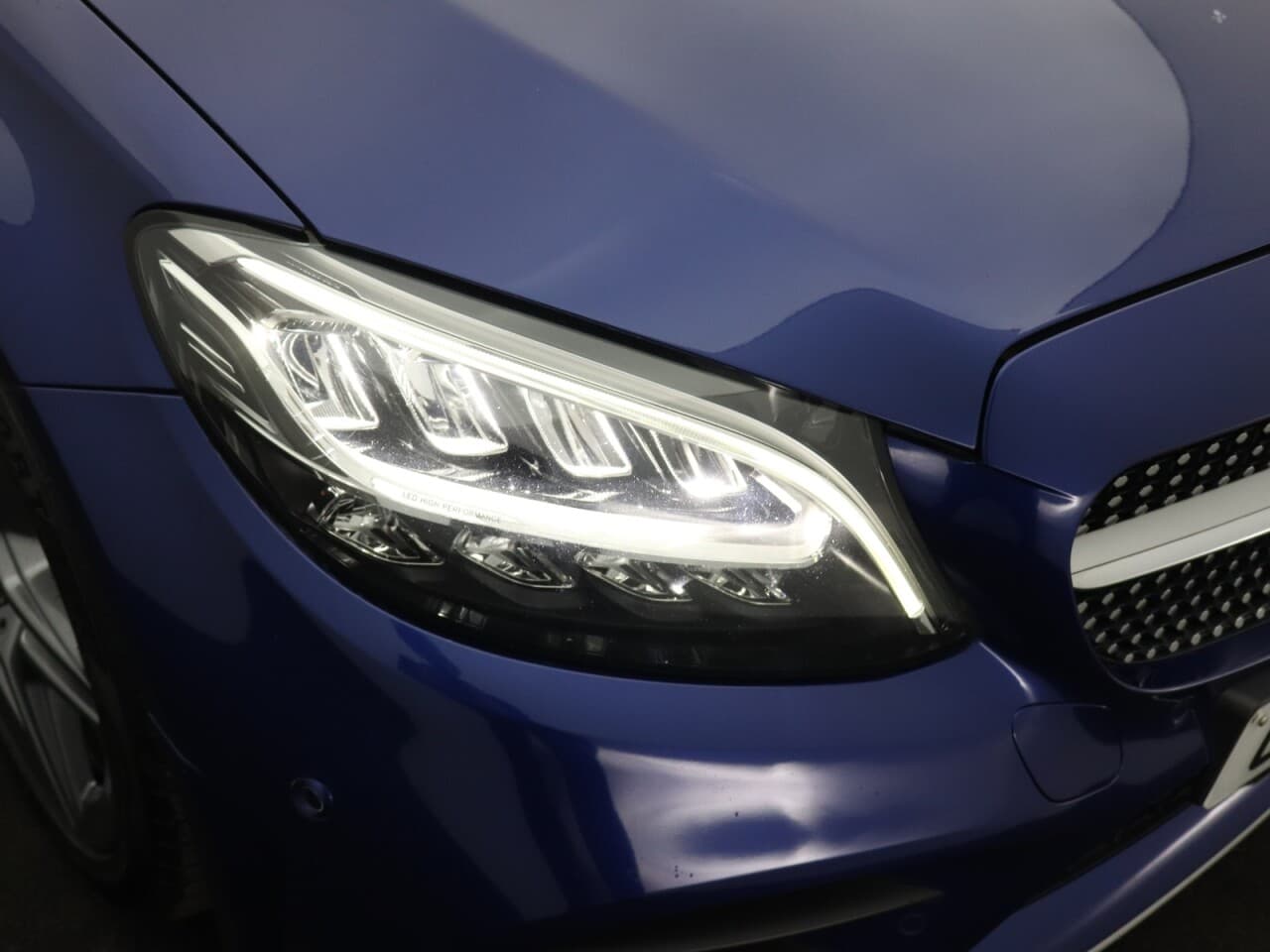 Mercedes-Benz C Class 1.5 C200 MHEV EQ Boost AMG Line — image 54