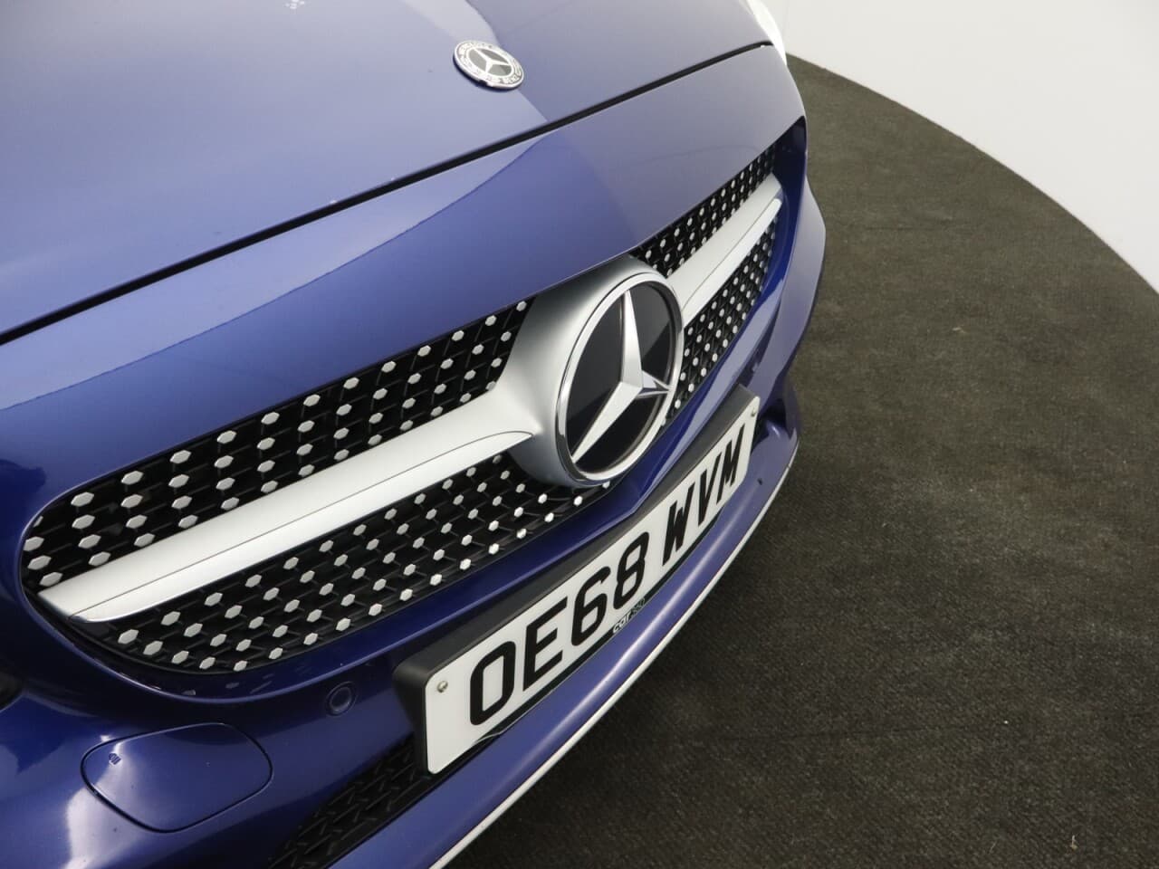 Mercedes-Benz C Class 1.5 C200 MHEV EQ Boost AMG Line — image 55