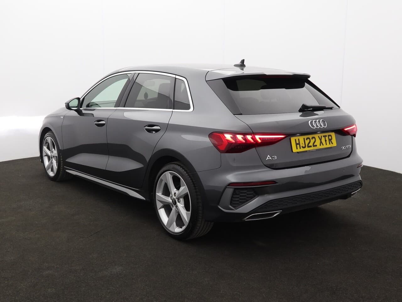 Audi A3 1.0 TFSI 30 S line Sportback — image 8