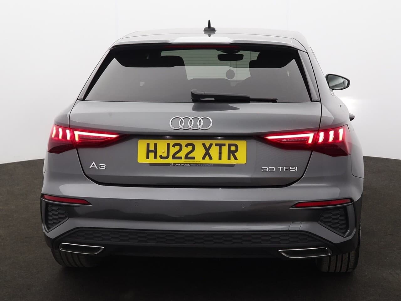 Audi A3 1.0 TFSI 30 S line Sportback — image 9