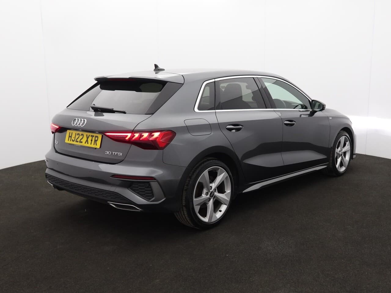 Audi A3 1.0 TFSI 30 S line Sportback — image 10