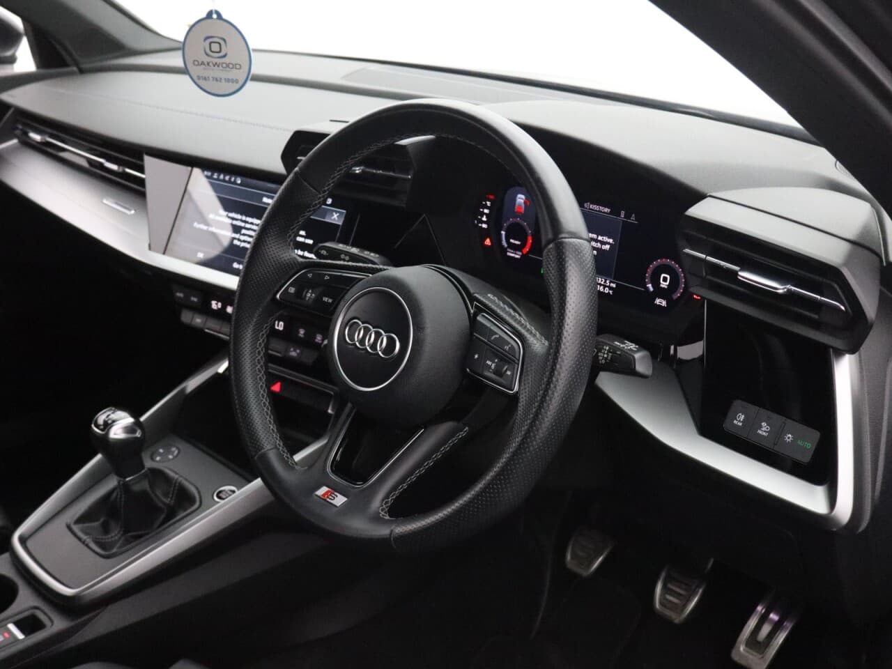 Audi A3 1.0 TFSI 30 S line Sportback — image 13