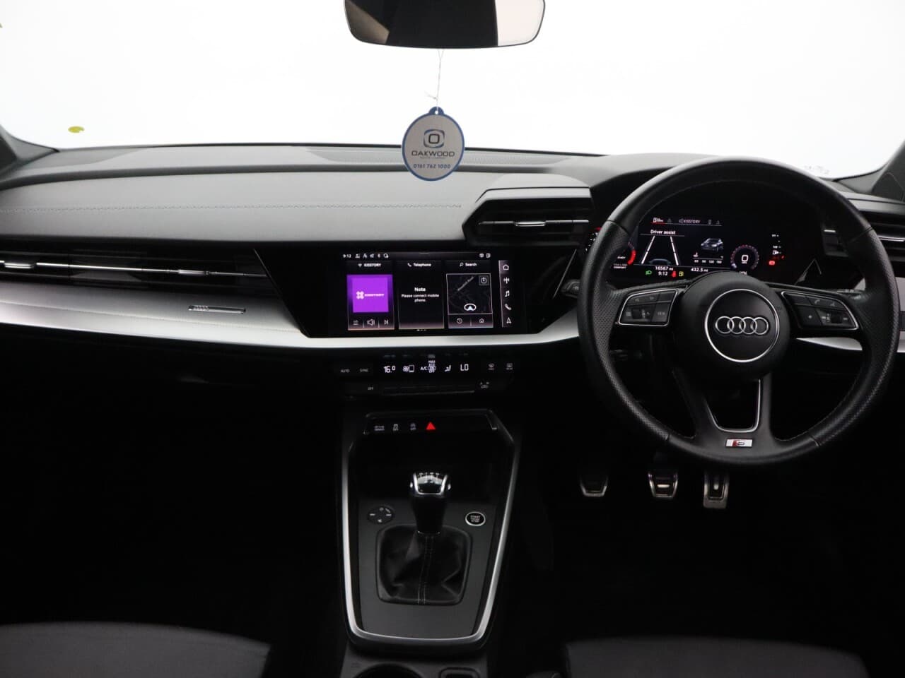Audi A3 1.0 TFSI 30 S line Sportback — image 12