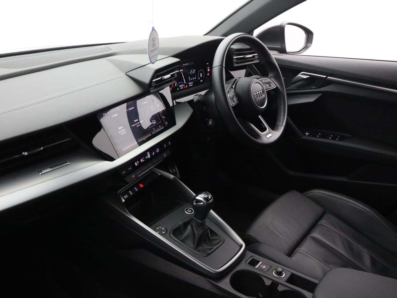 Audi A3 1.0 TFSI 30 S line Sportback — image 40