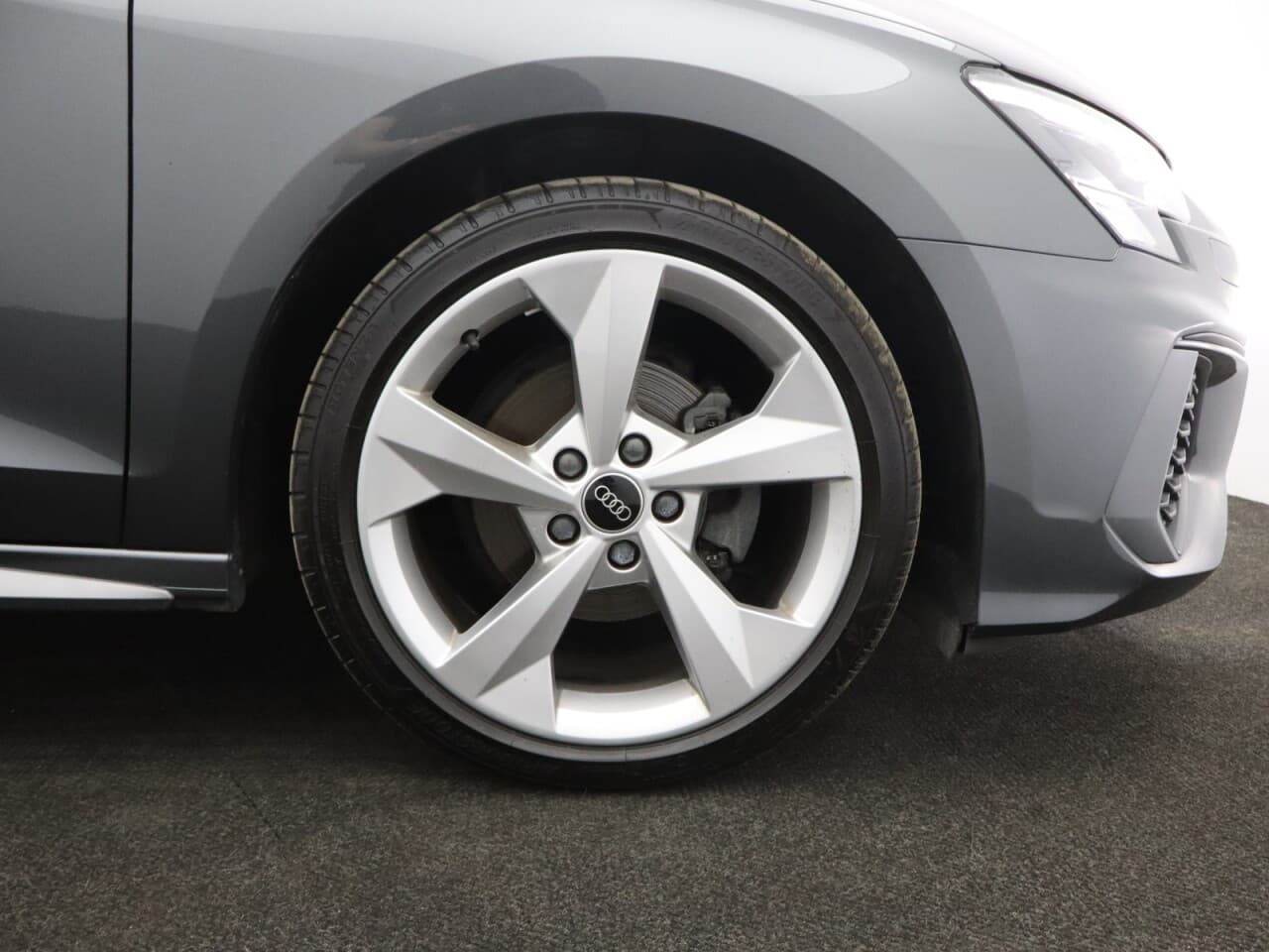Audi A3 1.0 TFSI 30 S line Sportback — image 50