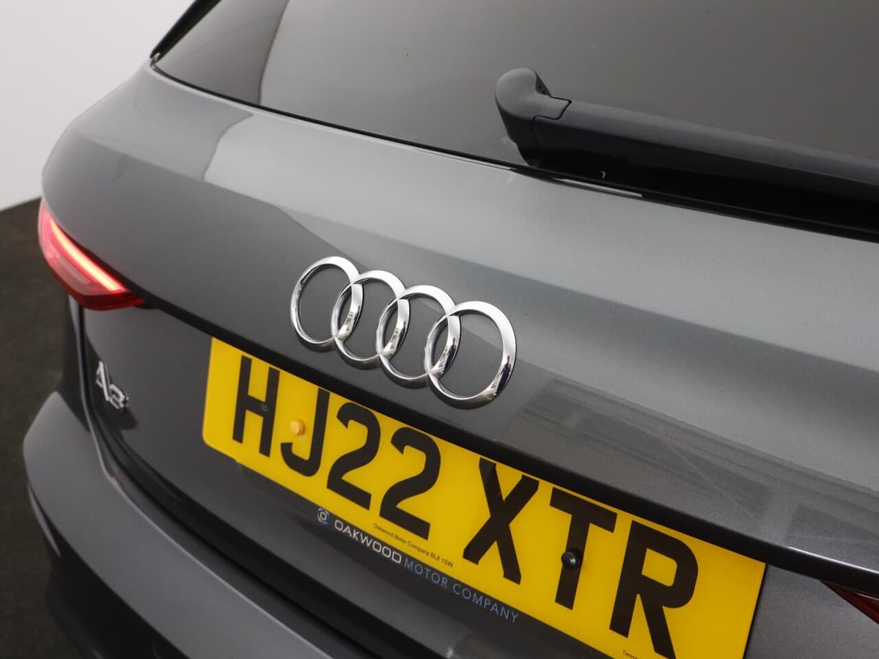 Audi A3 1.0 TFSI 30 S line Sportback — image 58