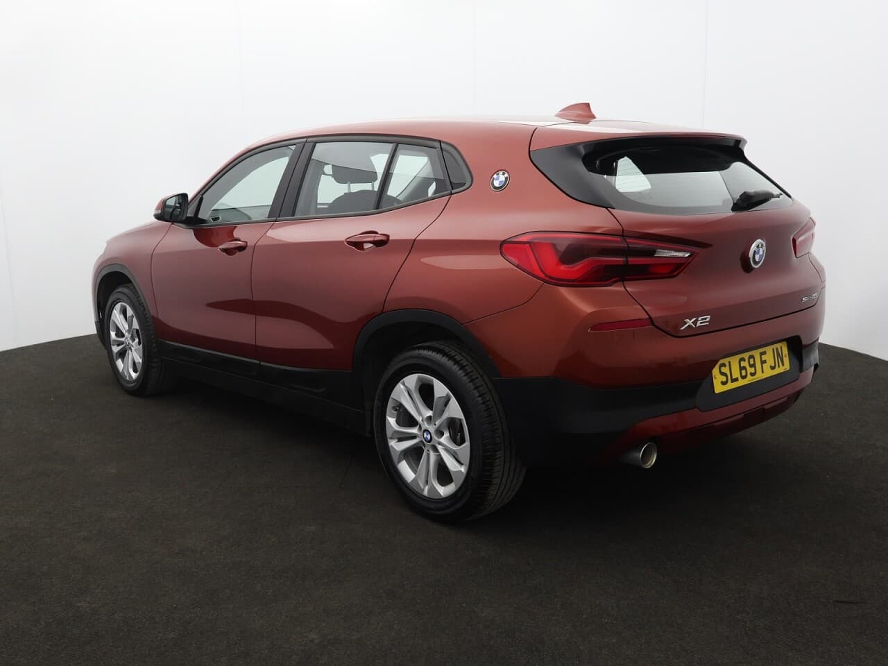 BMW X2 1.5 18i SE — image 8