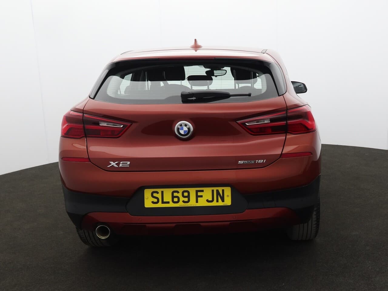 BMW X2 1.5 18i SE — image 9