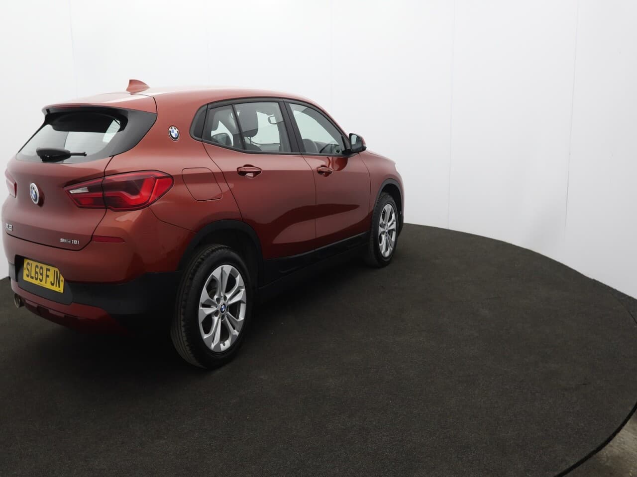 BMW X2 1.5 18i SE — image 10