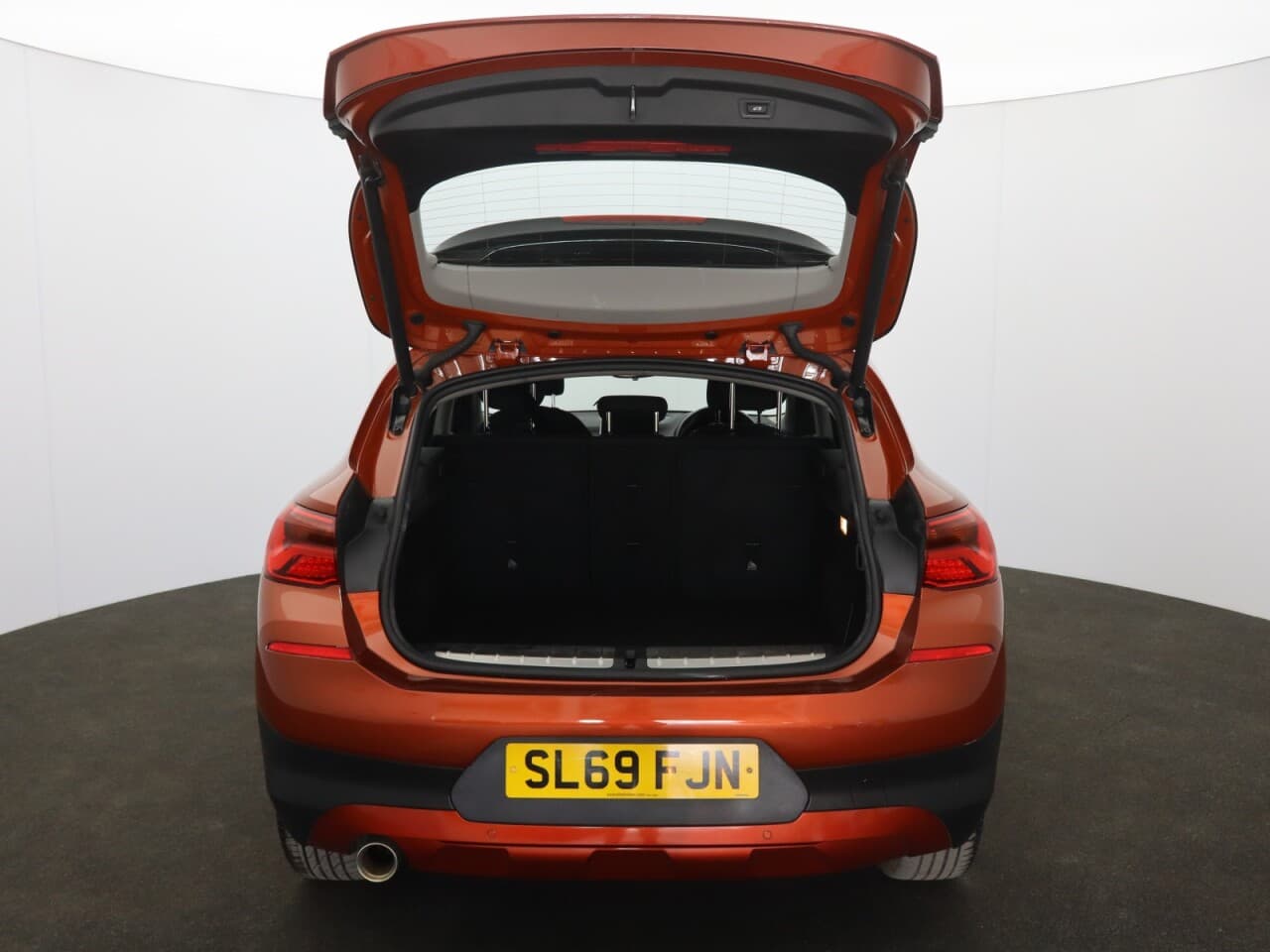 BMW X2 1.5 18i SE — image 46
