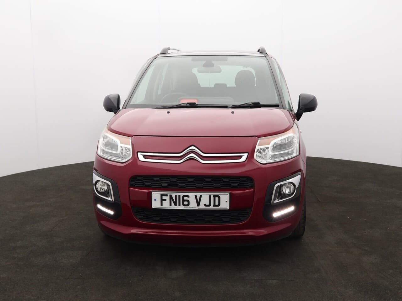 Citroen C3 Picasso 1.6 BlueHDi Platinum — image 4