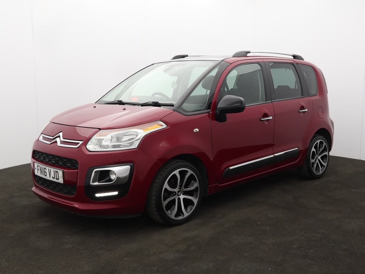 Citroen C3 Picasso 1.6 BlueHDi Platinum — image 5