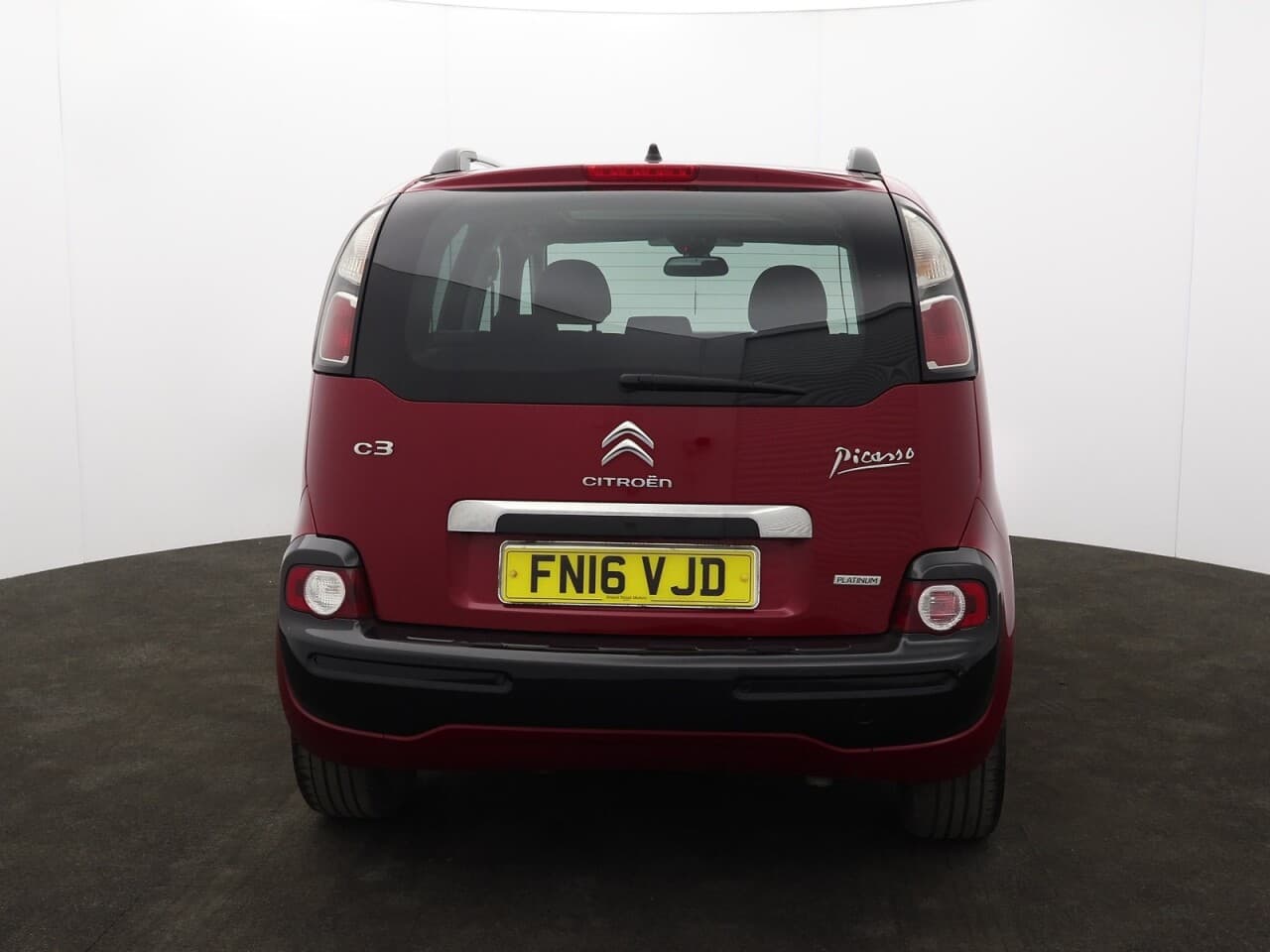 Citroen C3 Picasso 1.6 BlueHDi Platinum — image 9